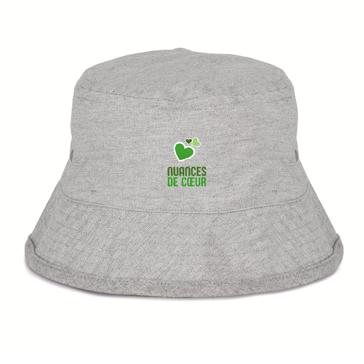 Bob 100% recyclé : Amour et écoresponsabilité en nuances de verts - face_1