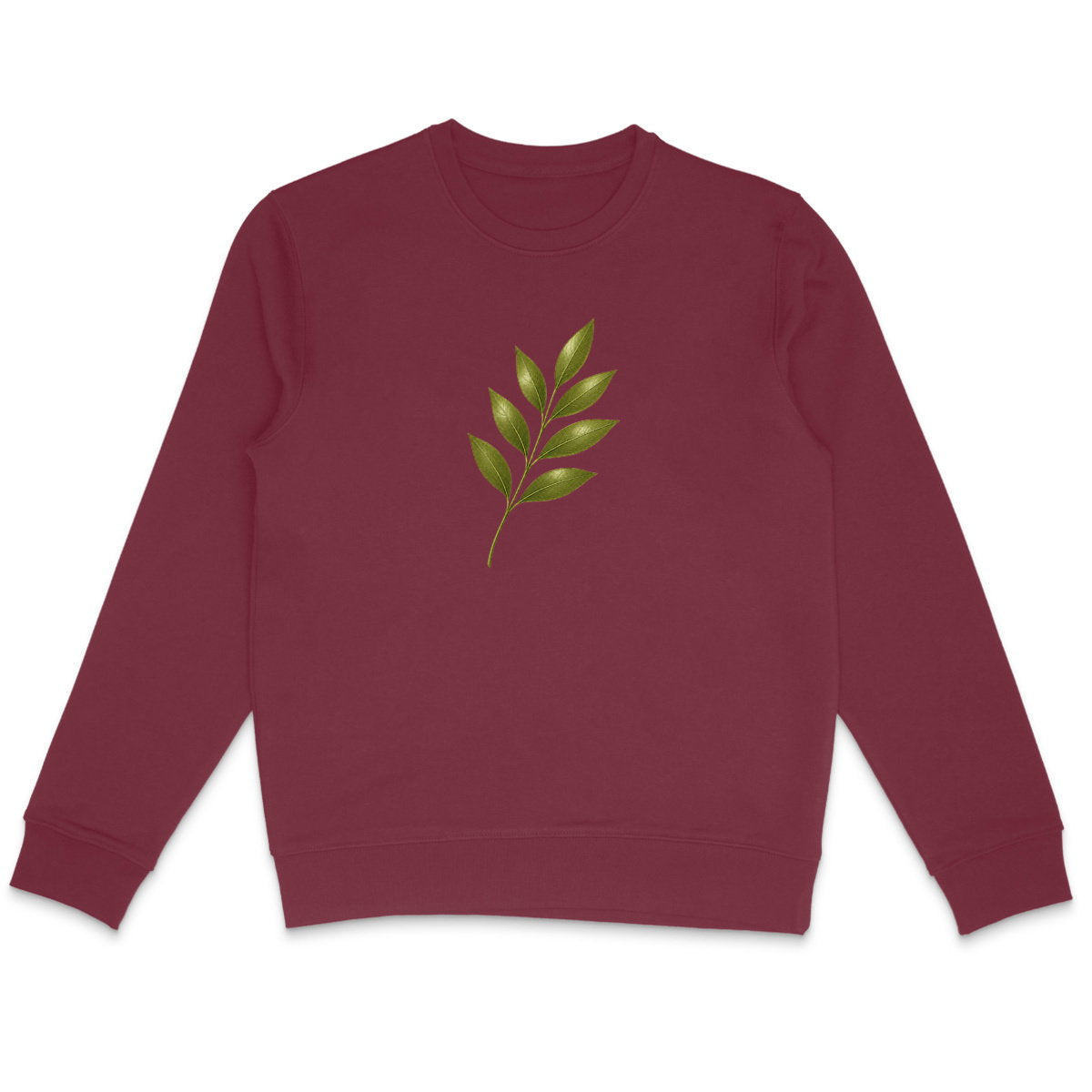 Sweat-shirt Léger Unisexe : Évoquez la Fragilité de la Nature - face_4
