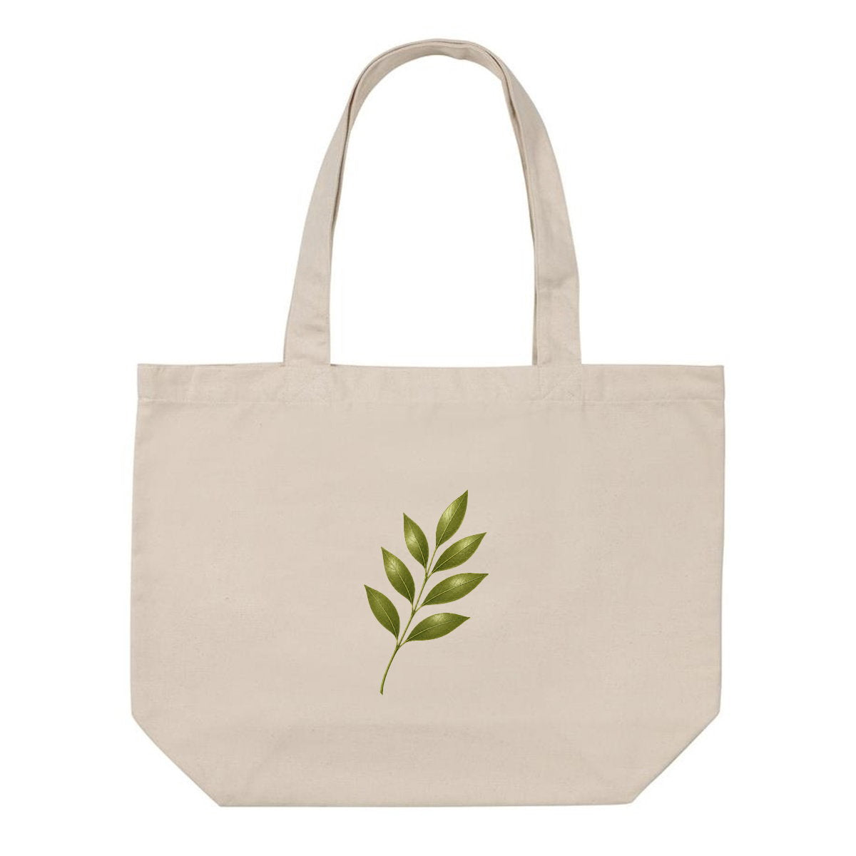 Shopping bag - Emportez la fragilité de la nature avec vous - face_0