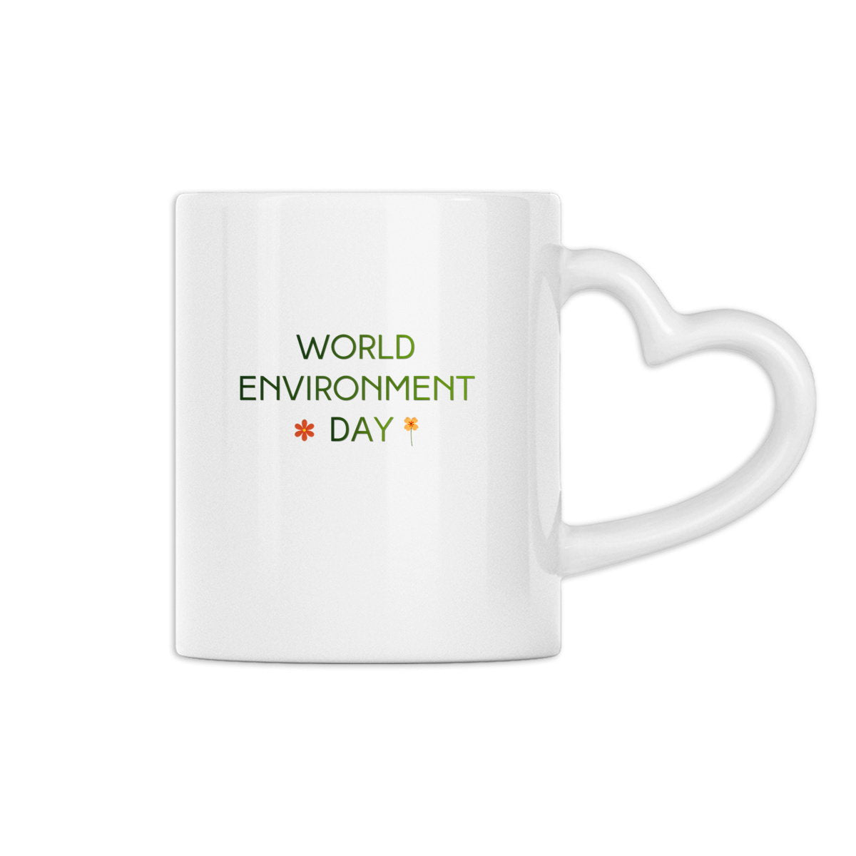 Mug à anse en forme de coeur pour la Journée Mondiale de l'Environnement - face_0