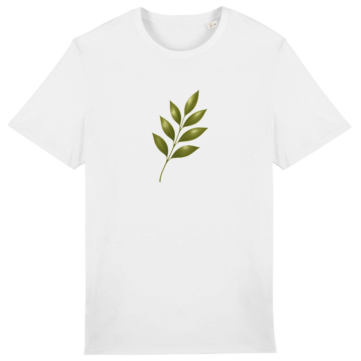 T-shirt Unisexe épais - Nature Fragile en Équilibre - face_0