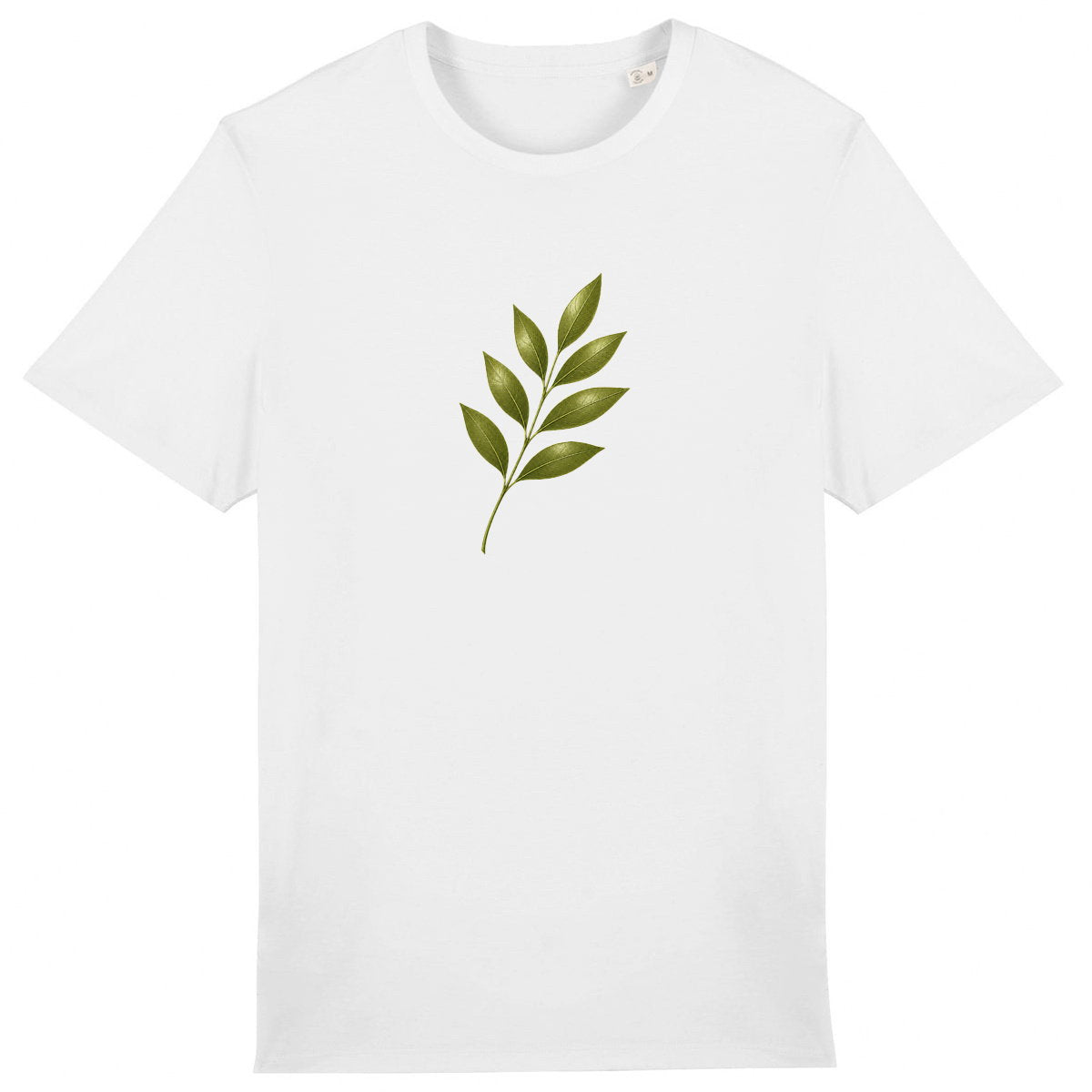 T-shirt Unisexe épais : Nature Fragile et Élégante - face_0
