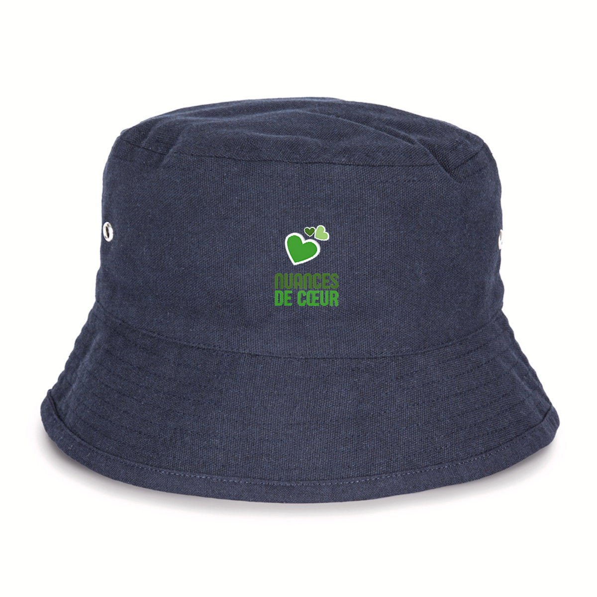 Bob 100% recyclé : Amour et écoresponsabilité en nuances de verts - face_0