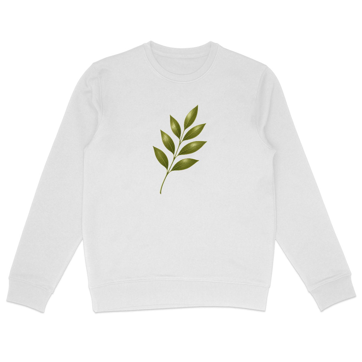 Sweat-shirt Léger Unisexe - Nature Éternelle - face_0