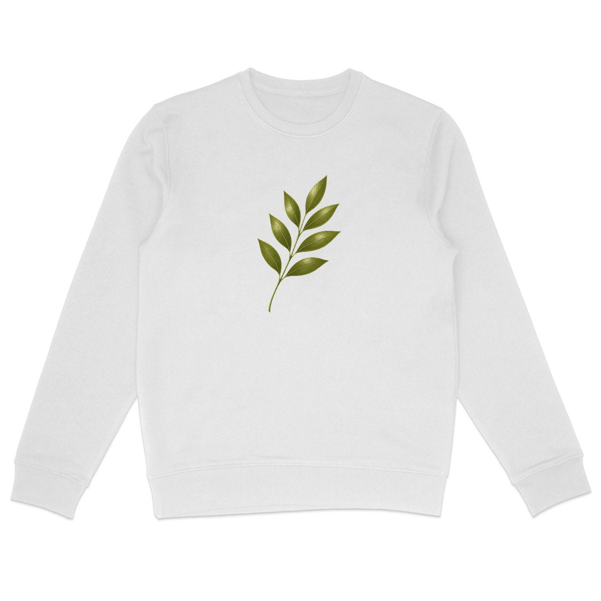 Sweat-shirt Léger Unisexe : Évoquez la Fragilité de la Nature - face_0
