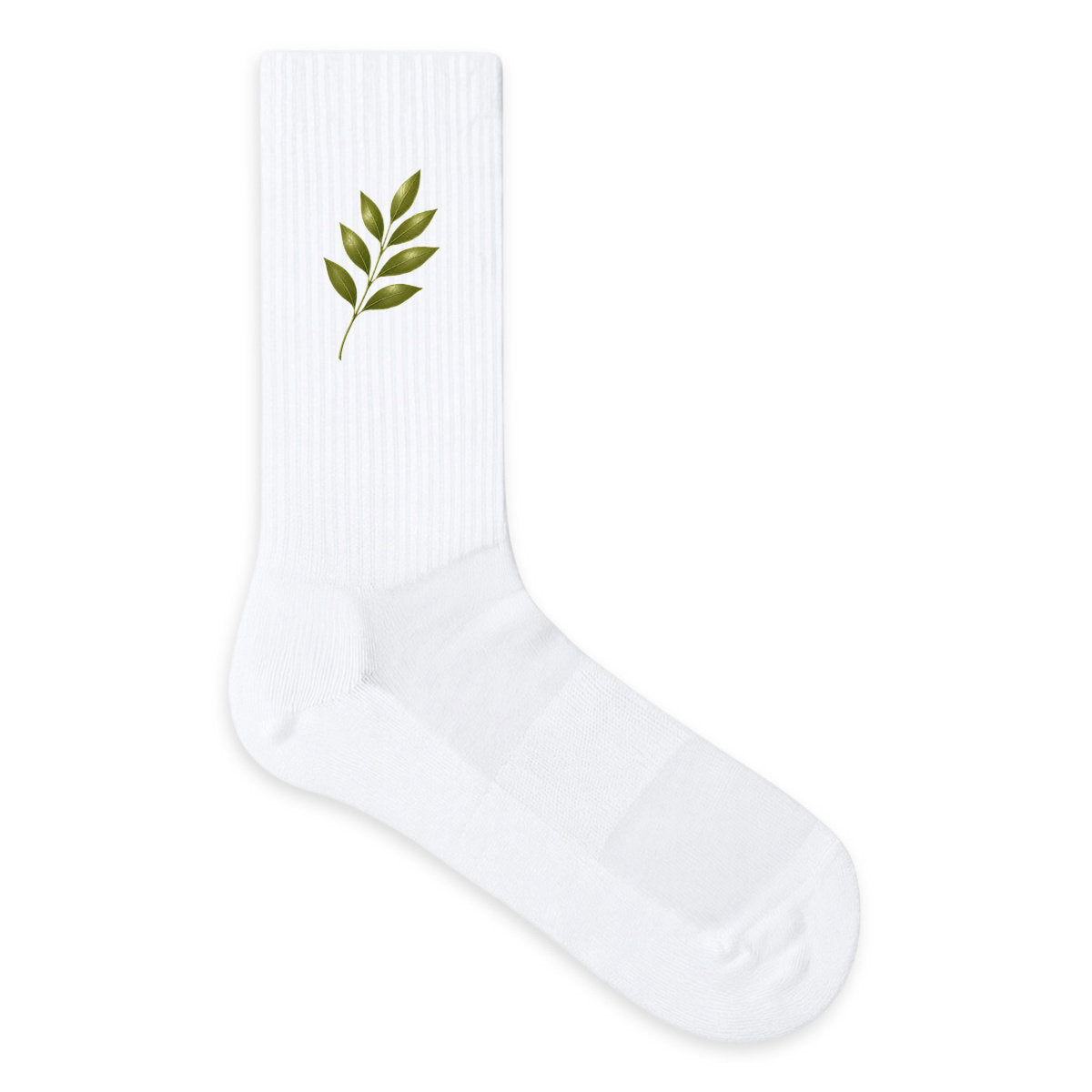 Chaussettes : Évoquez la fragilité de la nature avec style - face_1