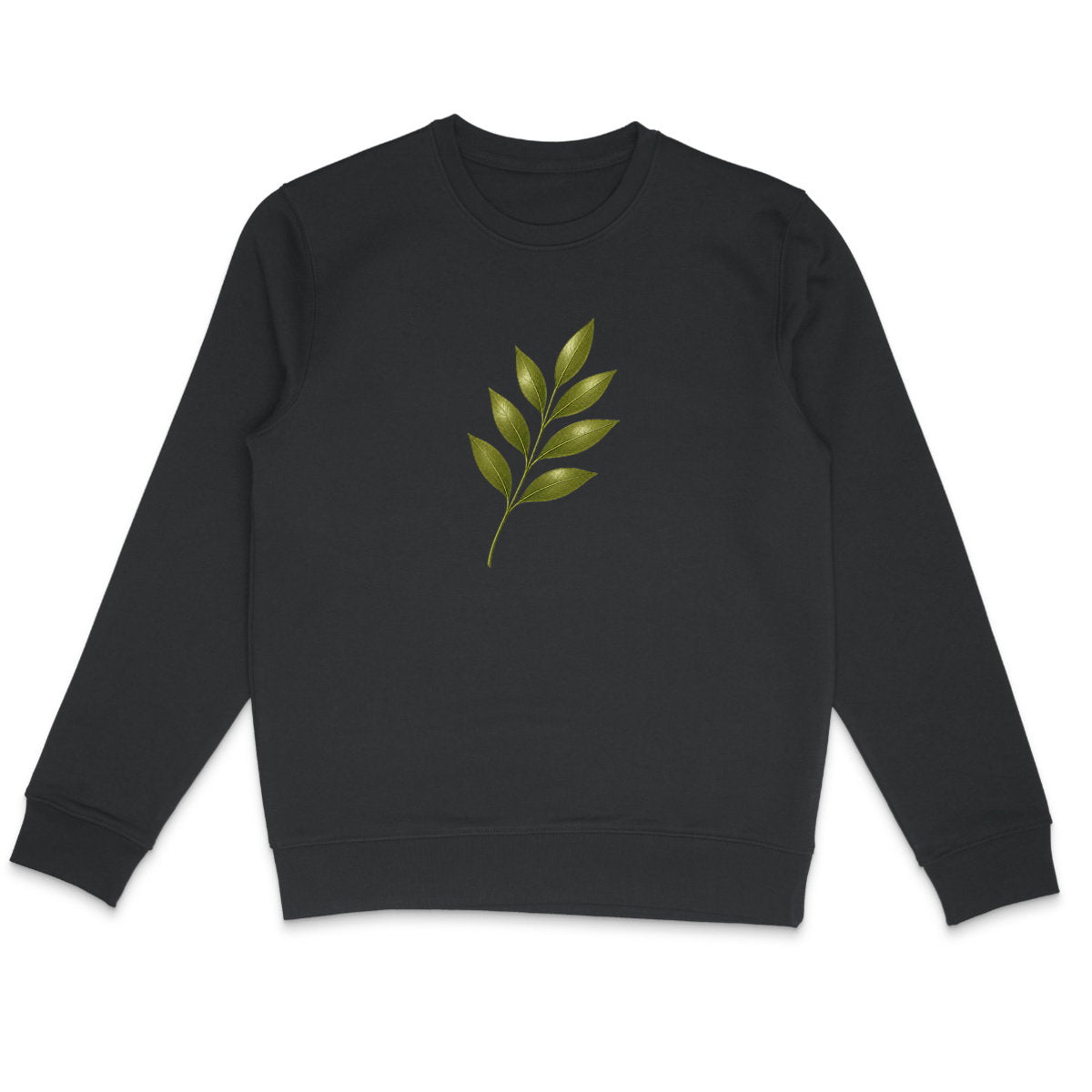 Sweat-shirt Léger Unisexe : Évoquez la Fragilité de la Nature - face_1