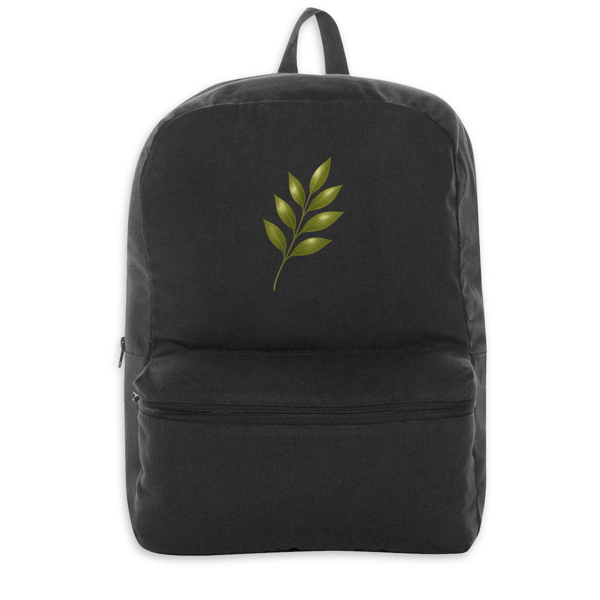 Sac à dos 100 % recyclé : Élégance Naturelle - face_1
