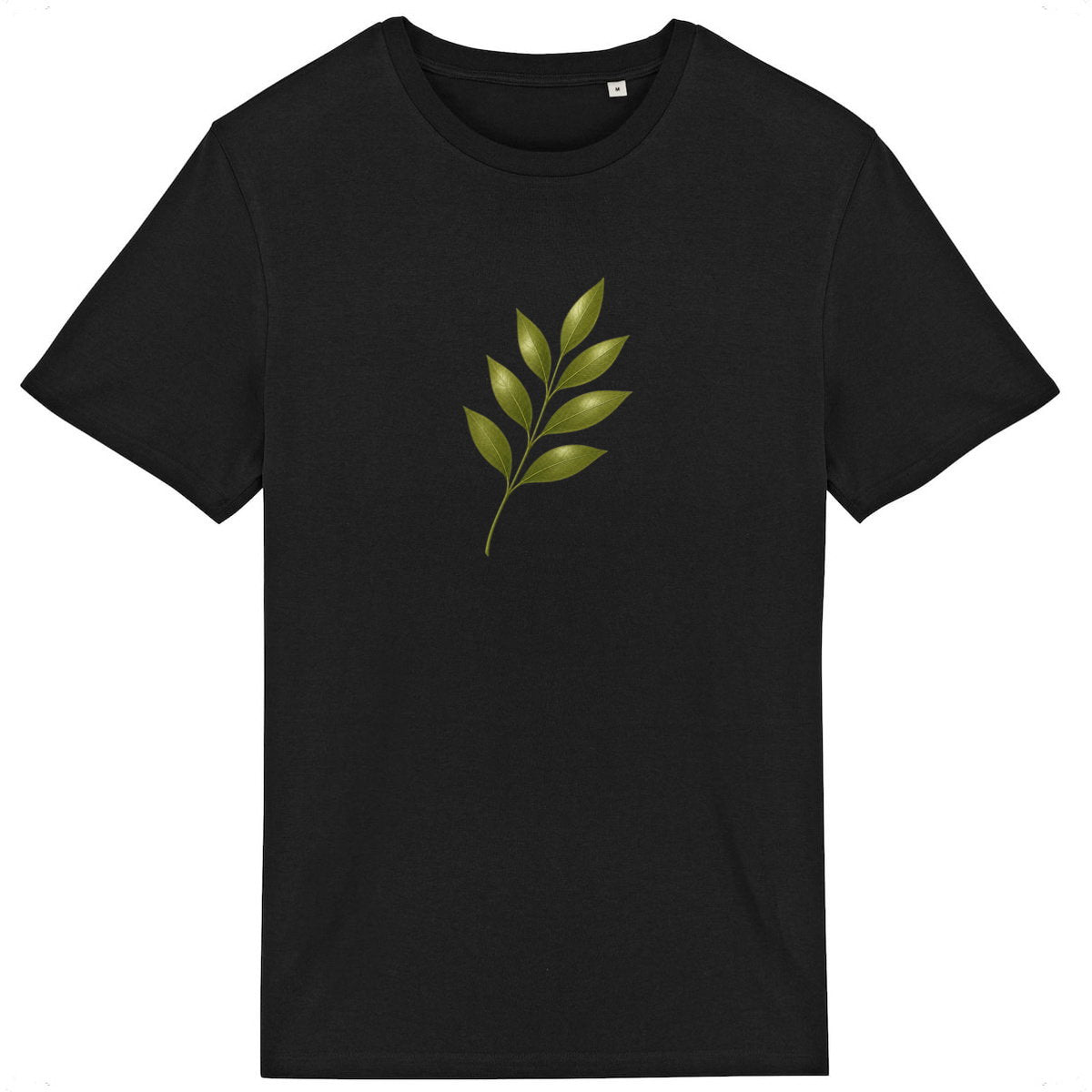 T-shirt unisexe léger - La beauté fragile de la nature - face_2
