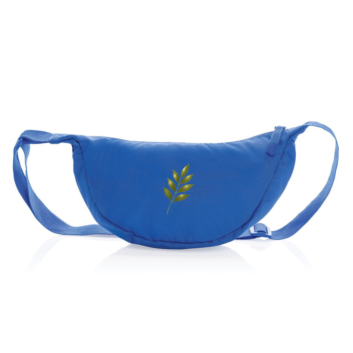 Sac banane en polyester recyclé : Éveillez votre amour pour la nature - face_3