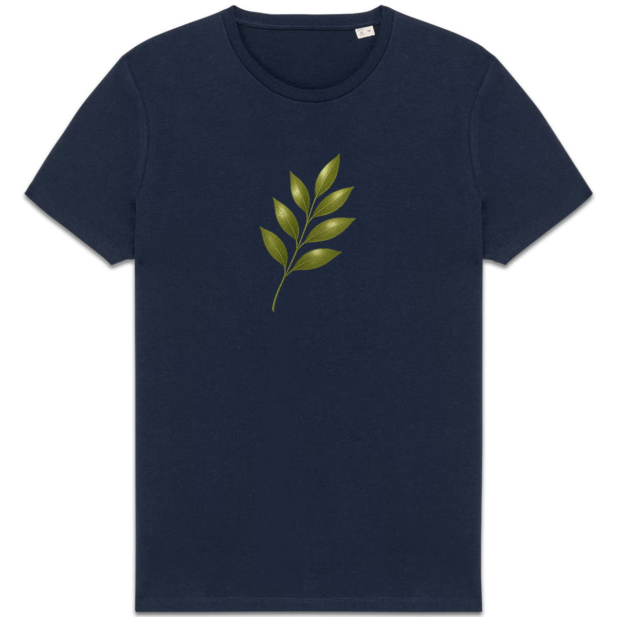 T-shirt Unisexe épais - Nature Fragile en Équilibre - face_3