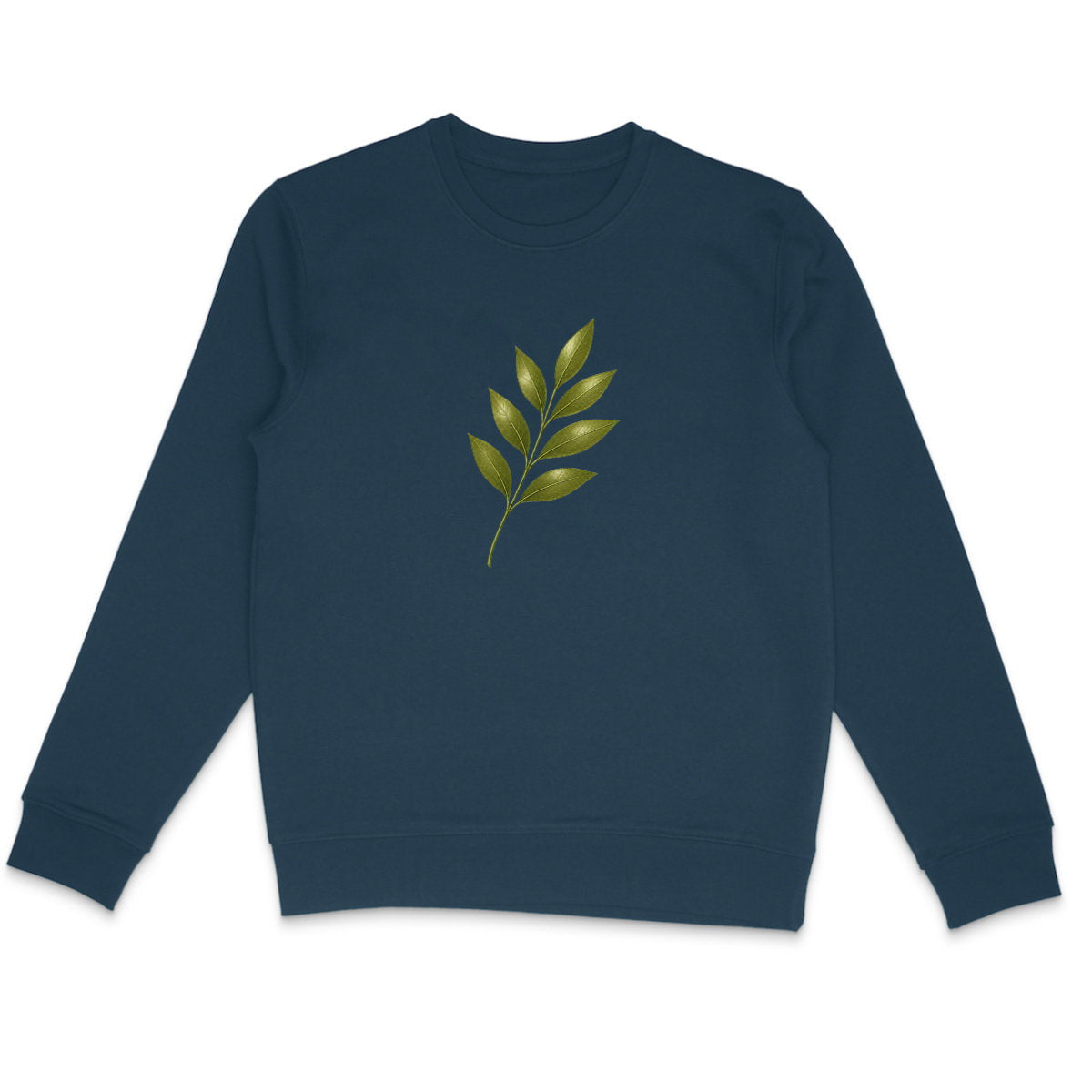 Sweat-shirt Léger Unisexe : Évoquez la Fragilité de la Nature - face_3