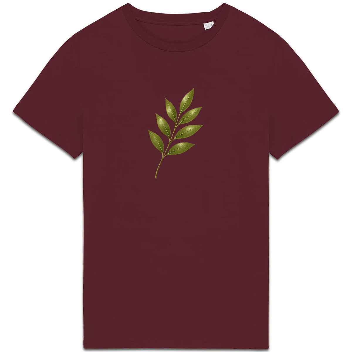 T-shirt Unisexe épais : Nature Fragile et Élégante - face_4