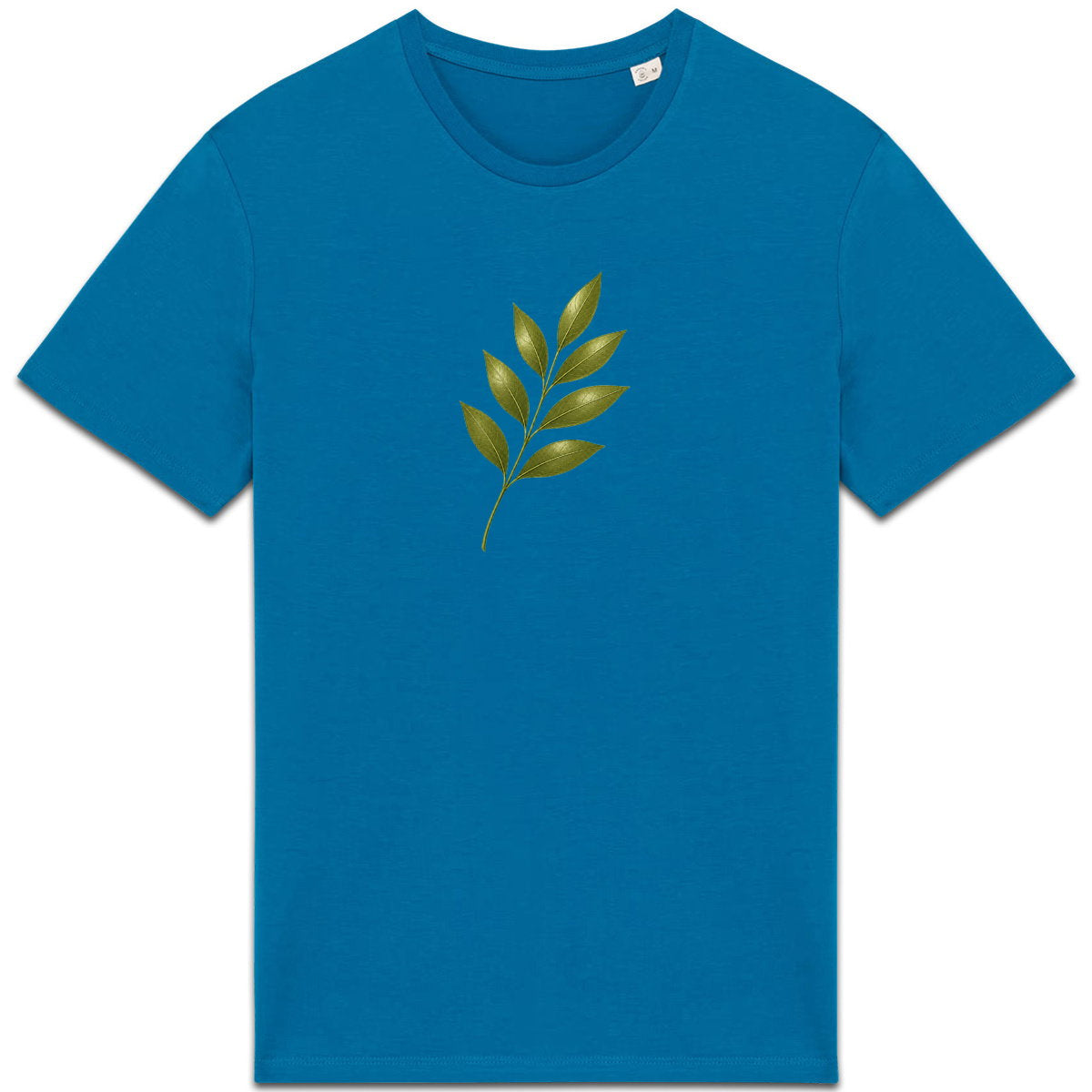 T-shirt Unisexe épais - Nature Fragile en Équilibre - face_5