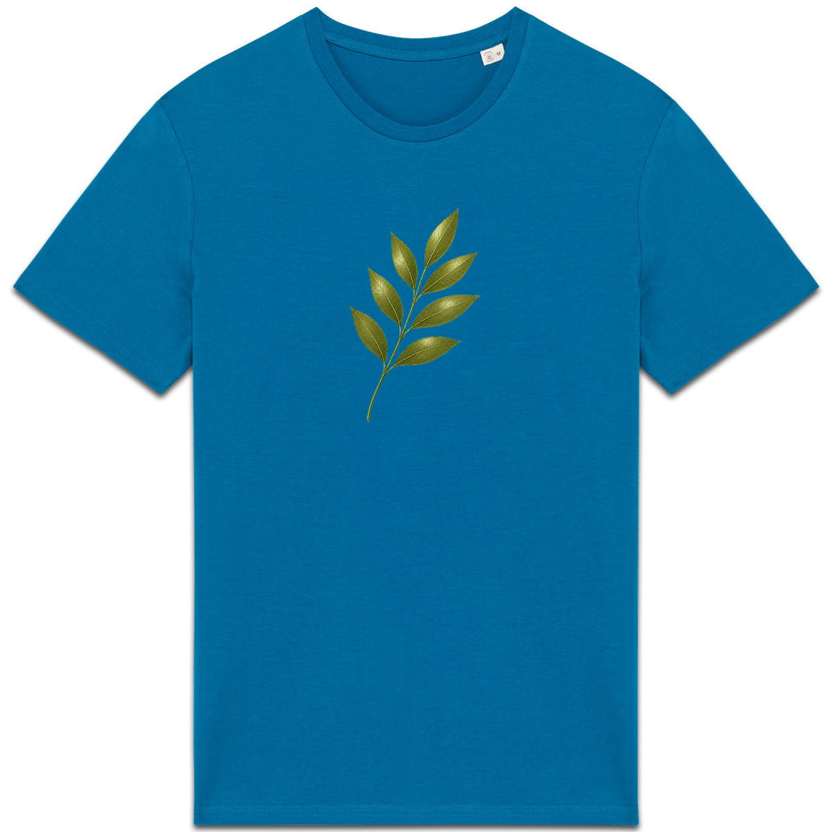 T-shirt Unisexe épais : Nature Fragile et Élégante - face_5