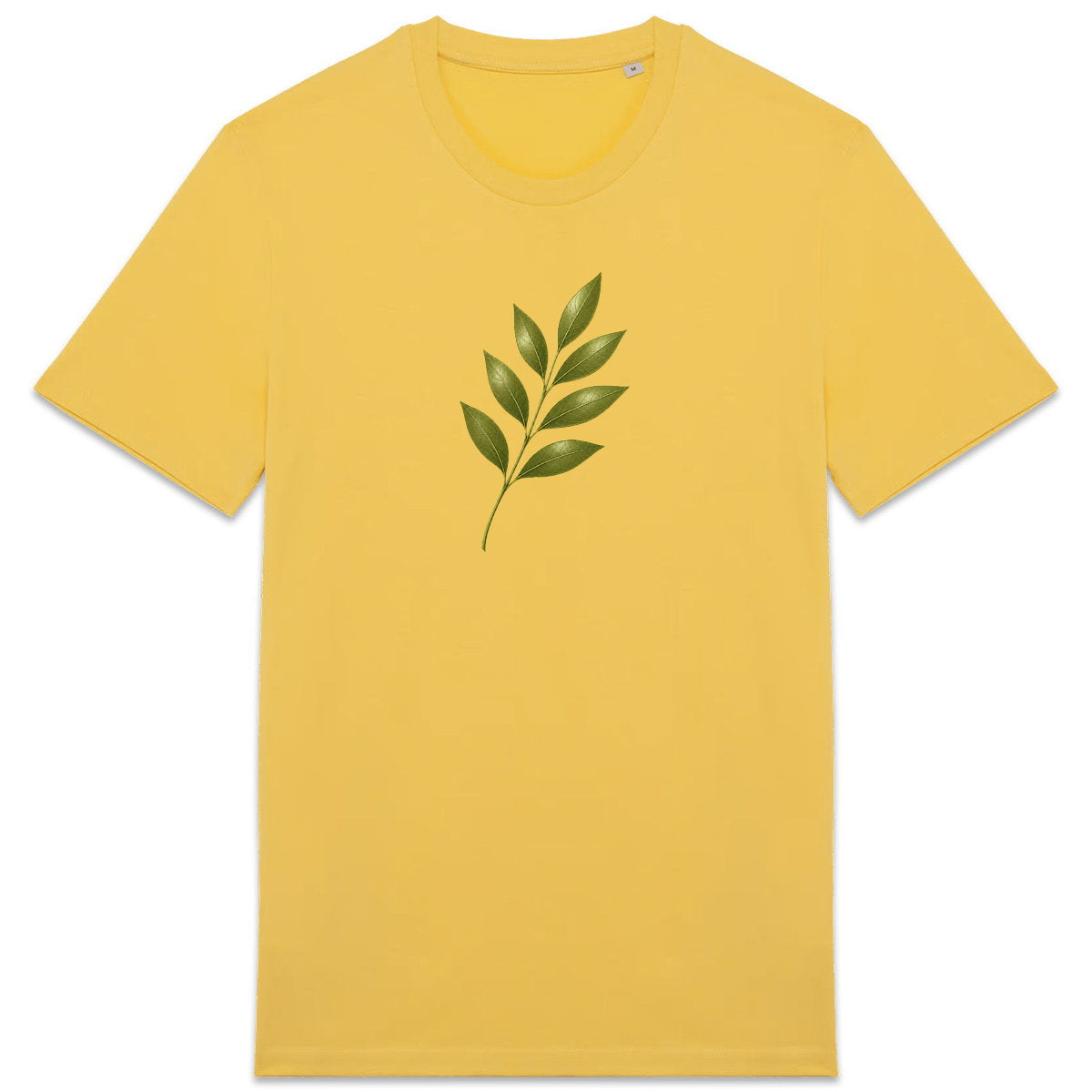 T-shirt Unisexe épais - Nature Fragile en Équilibre - face_6