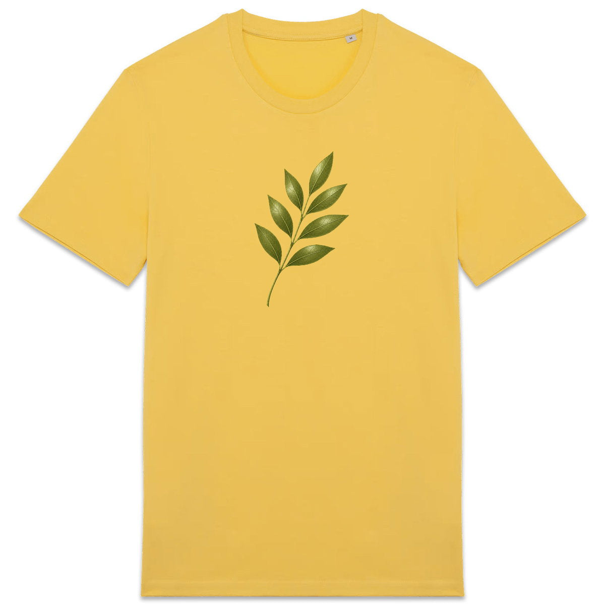 T-shirt Unisexe épais : Nature Fragile et Élégante - face_6