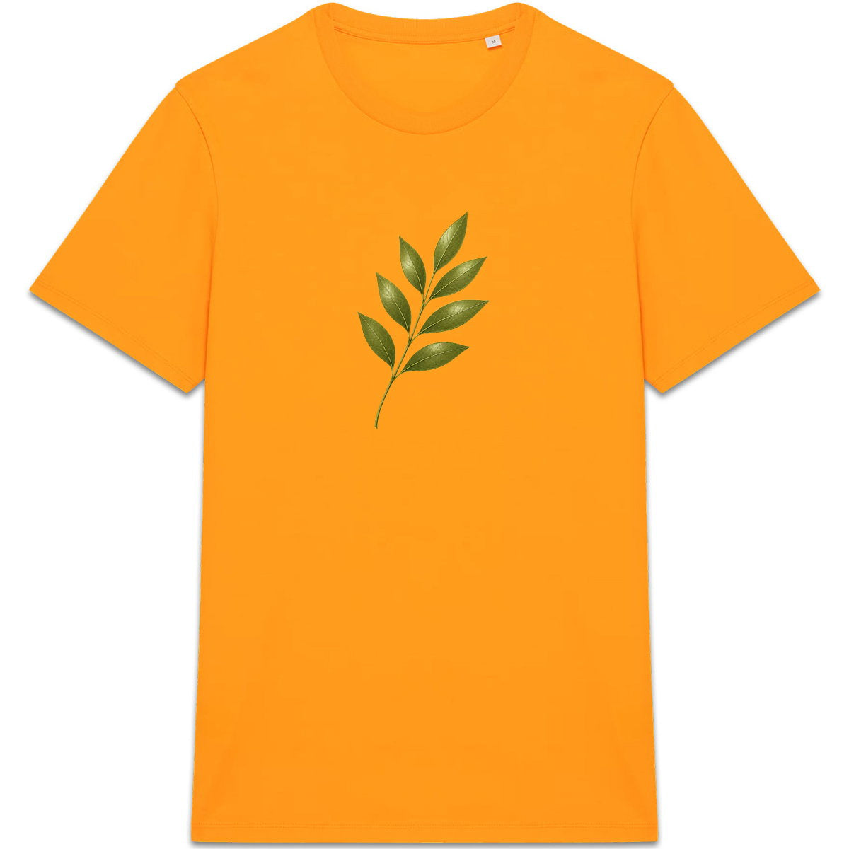 T-shirt Unisexe épais - Nature Fragile en Équilibre - face_7