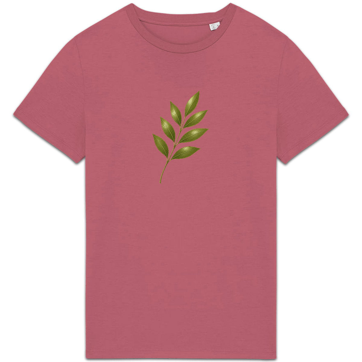 T-shirt Unisexe épais : Nature Fragile et Élégante - face_8