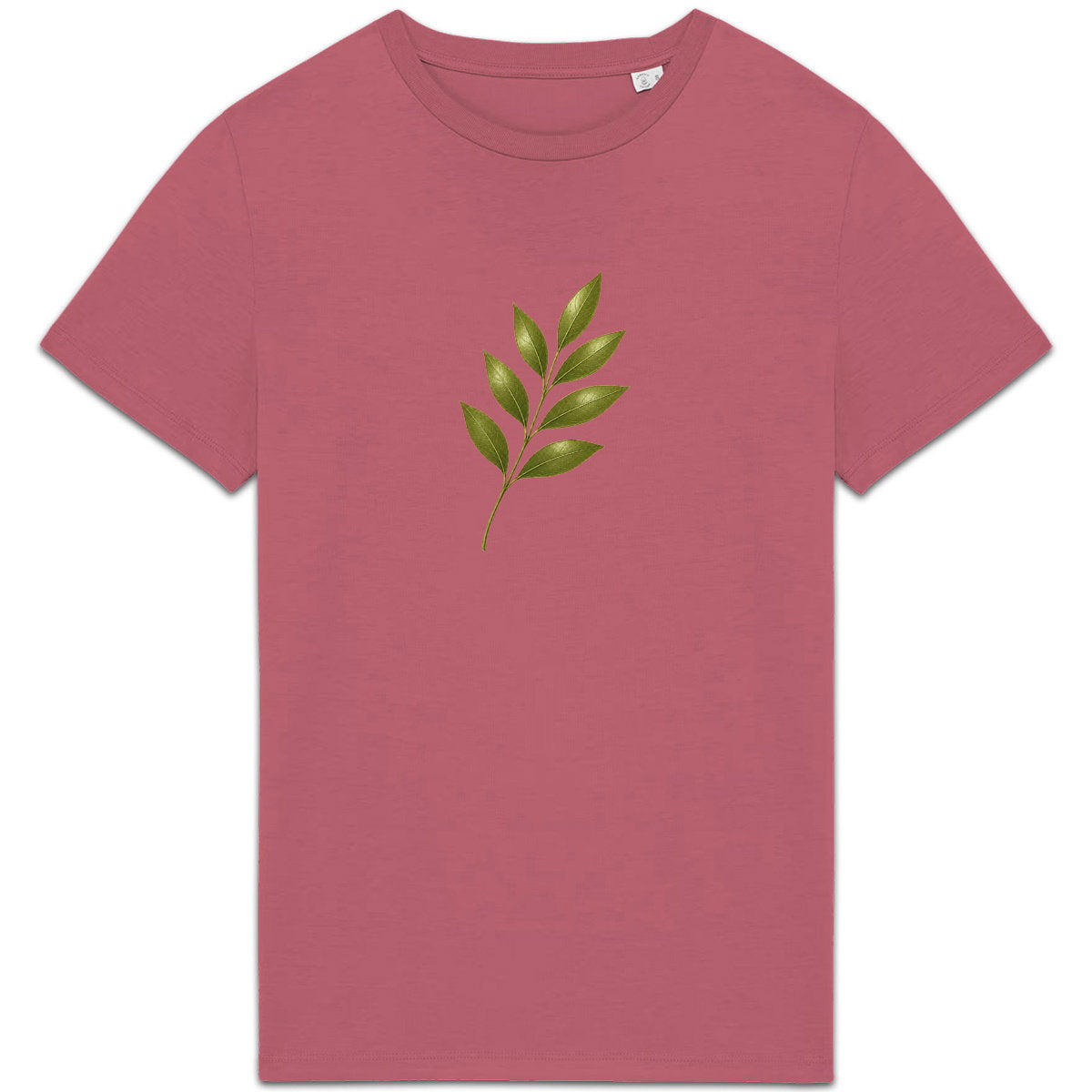 T-shirt Unisexe épais - Nature Fragile en Équilibre - face_8