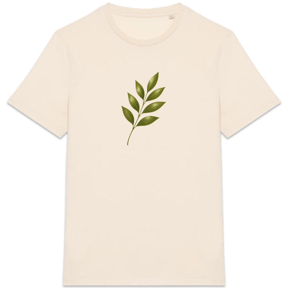 T-shirt Unisexe épais - Nature Fragile en Équilibre - face_9
