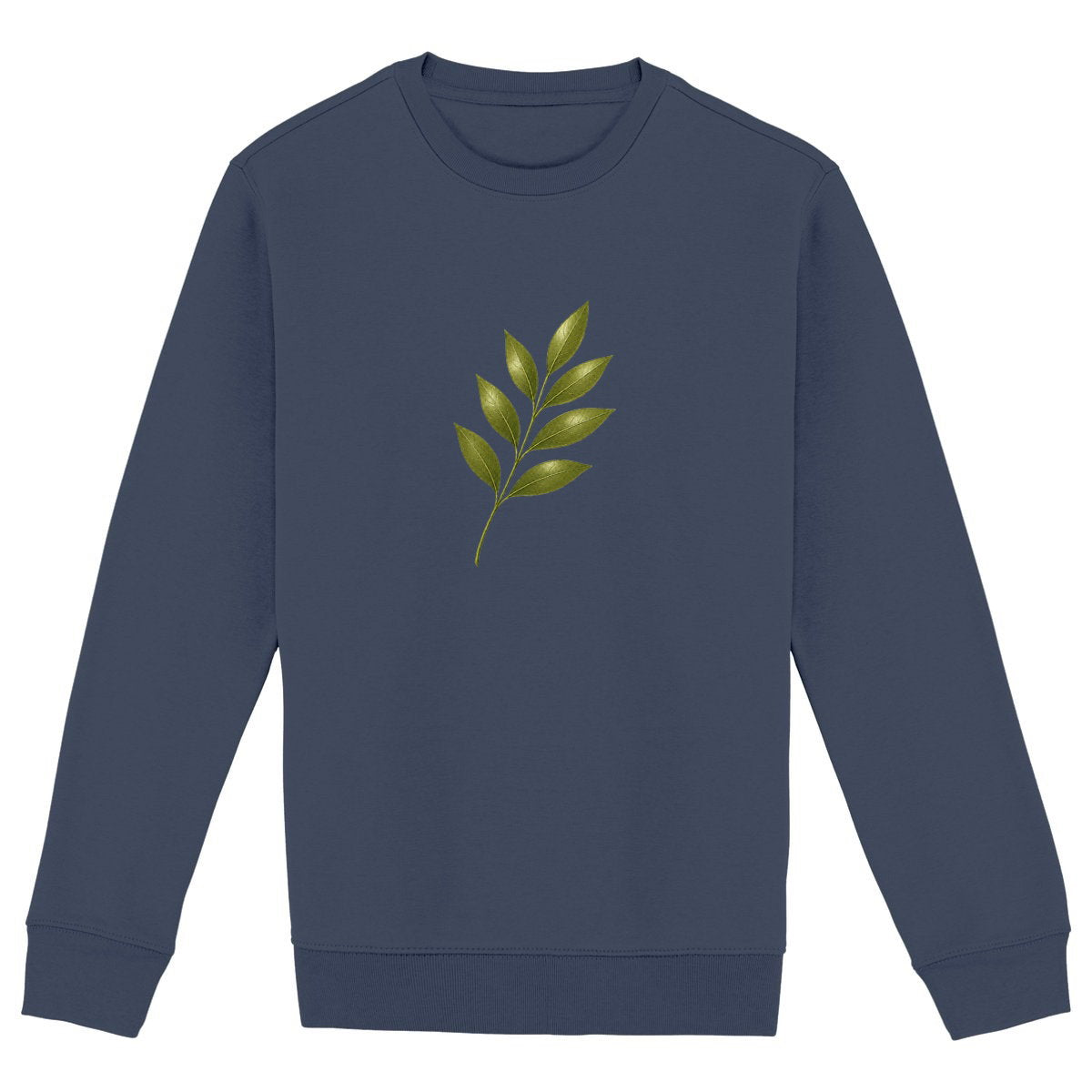 Sweat-shirt Epais Unisexe - La beauté fragile de la nature - face_marine