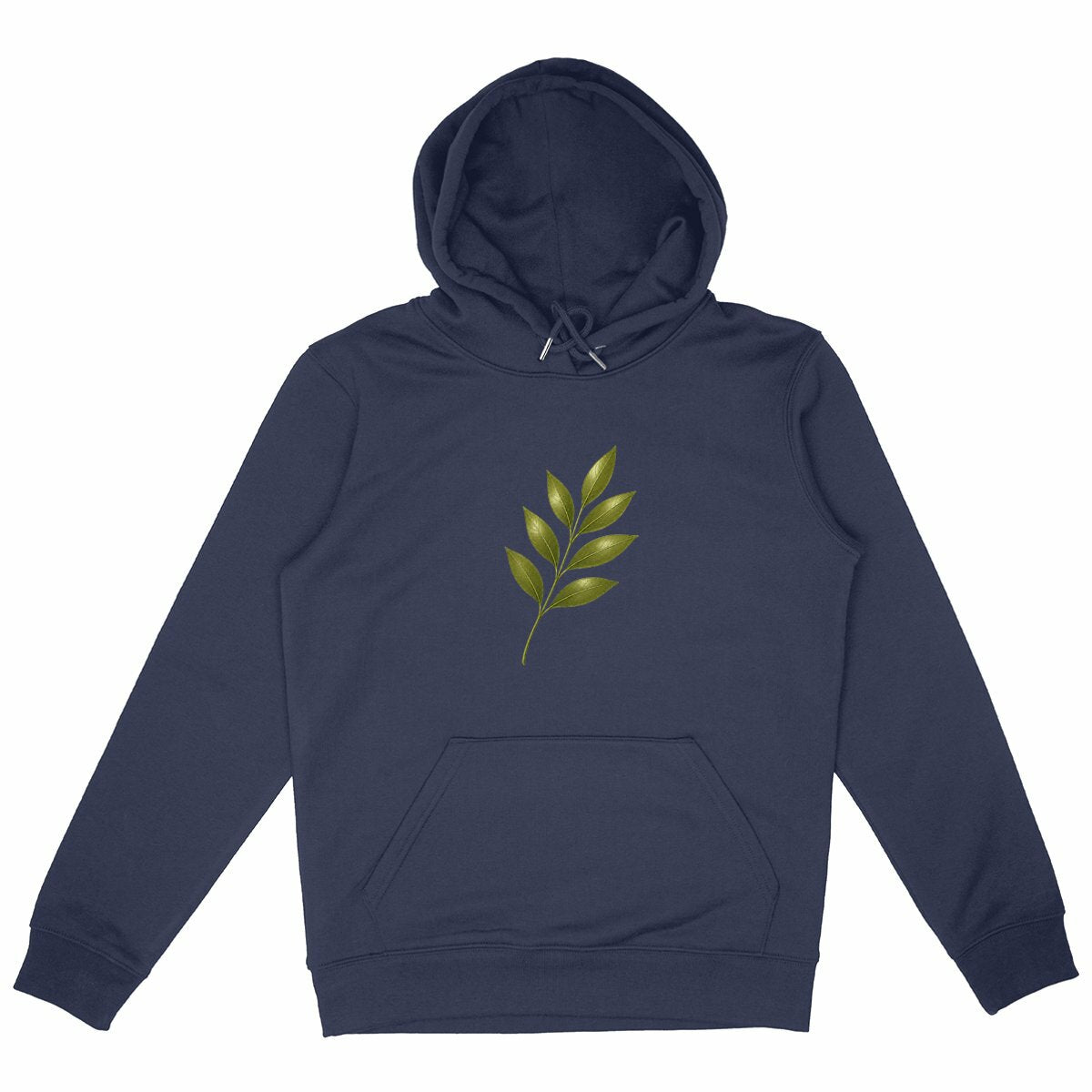 Sweat à capuche Epais Unisexe - Éveillez votre amour pour la nature - face_marine