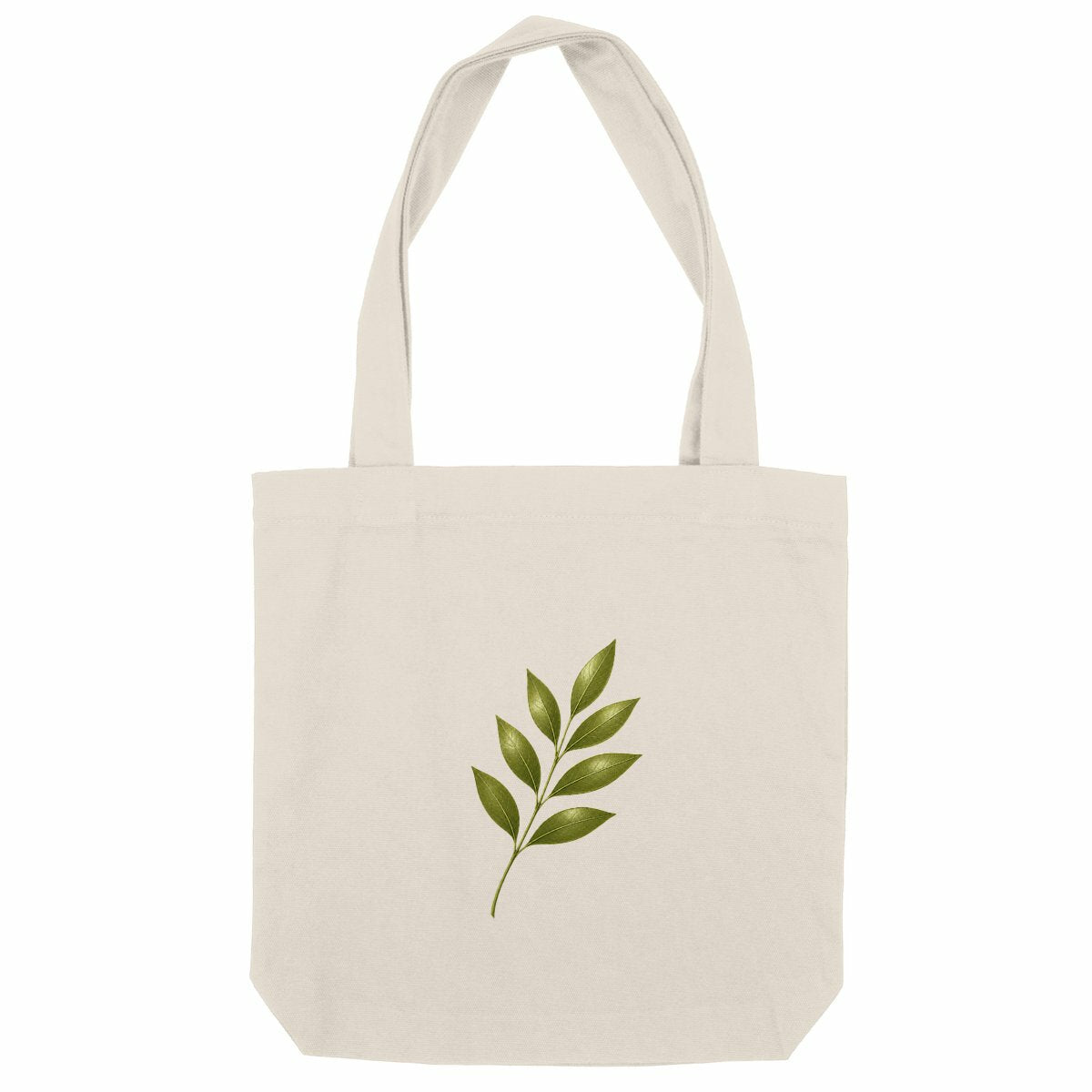 Totebag épais : La beauté fragile de la nature - face_naturel