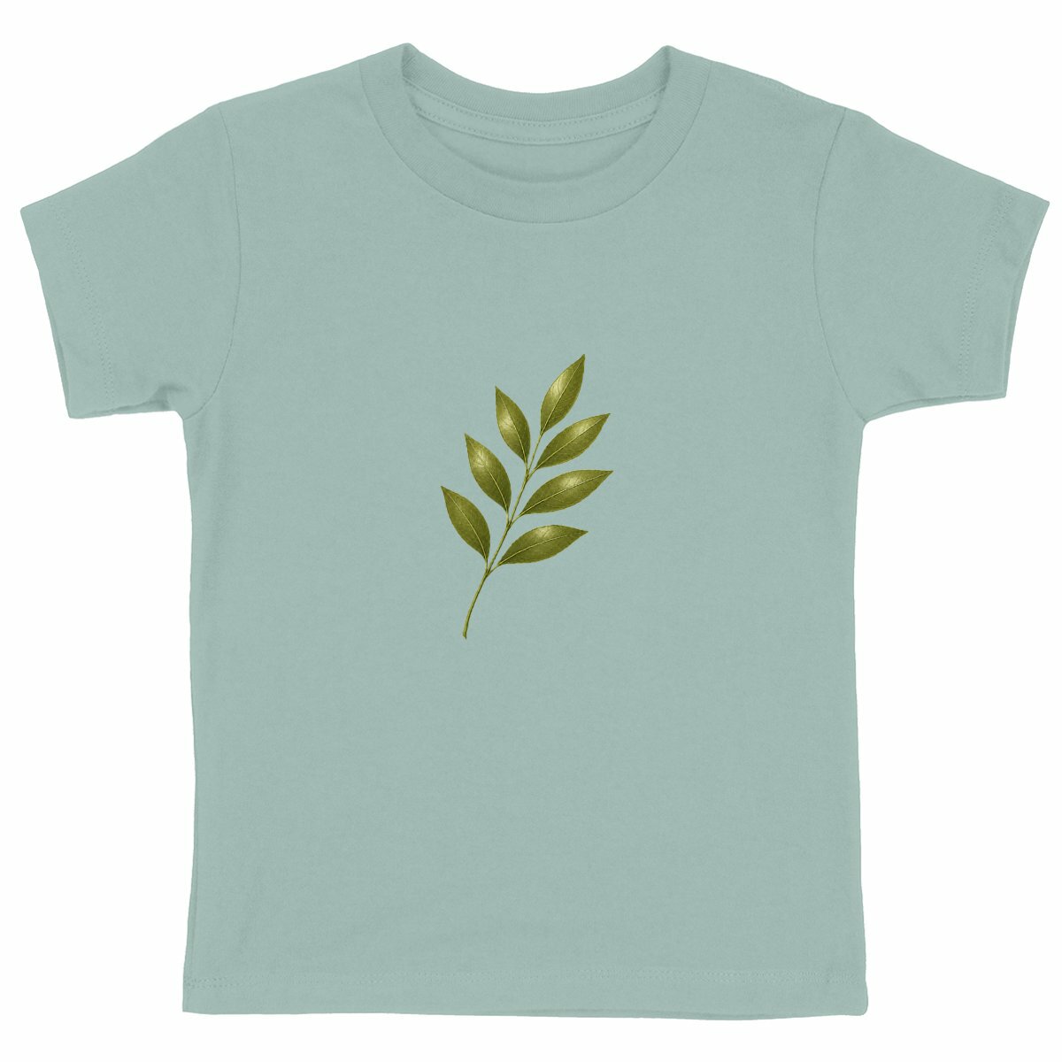T-shirt Enfant Epais - La Beauté Fragile de la Nature - face_vert
