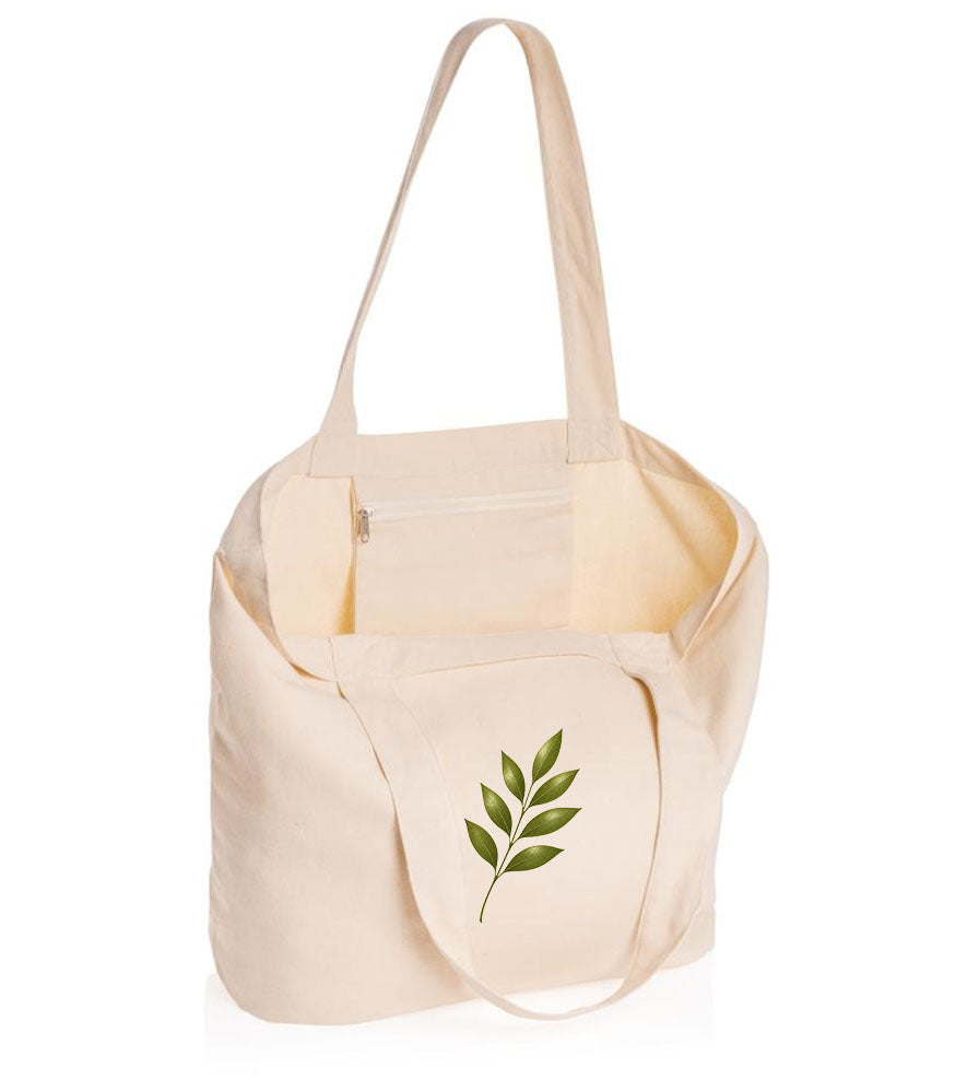 Shopping bag - Emportez la fragilité de la nature avec vous