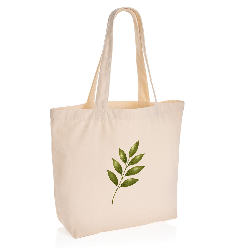 Shopping bag - Emportez la fragilité de la nature avec vous