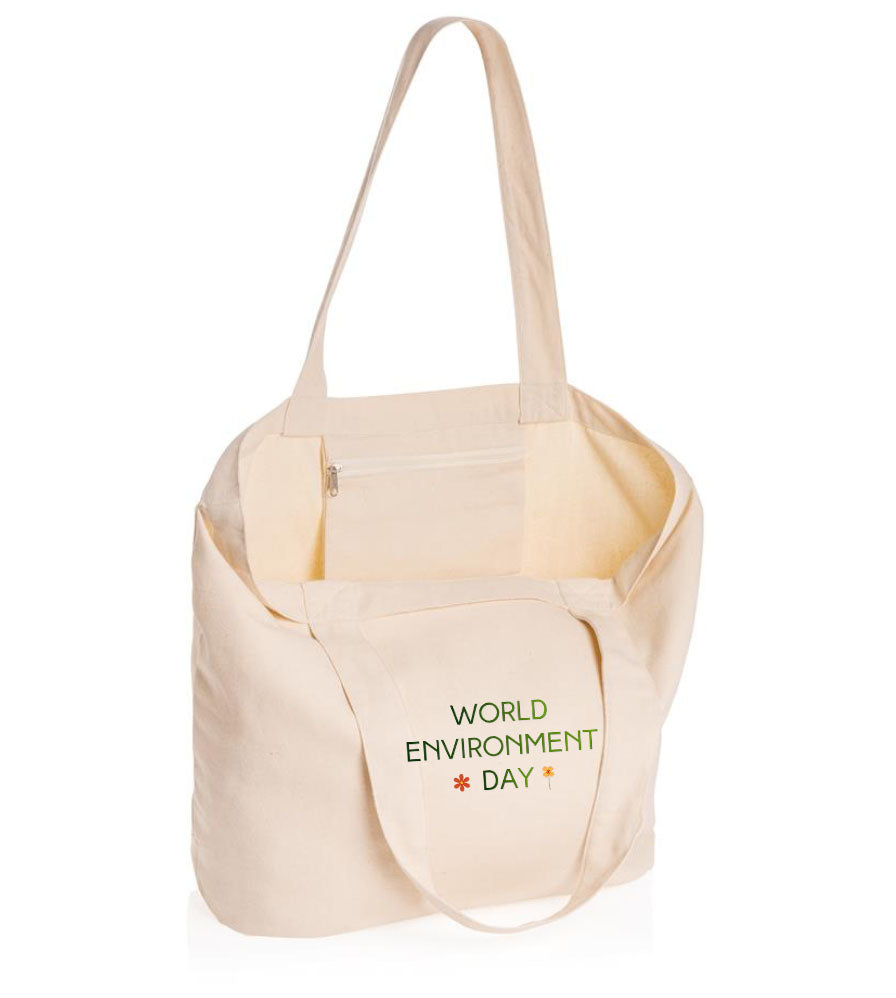Shopping bag - Faites un geste pour la planète avec style